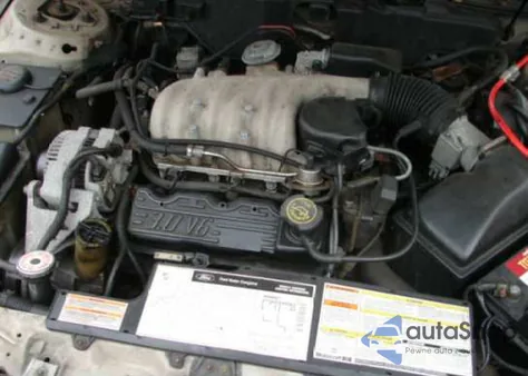 1995 Ford Taurus from USA, damaged, VIN 1FALP52U7SA178643